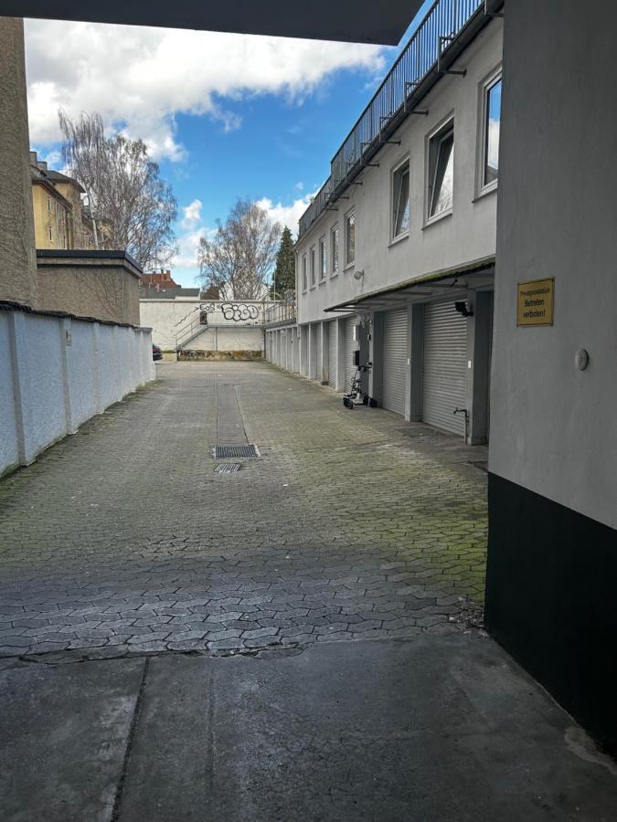 Zentrale Ferienwohnung Am Koblenzer Hbf - Nah Am Rhein Coblenza Exterior foto